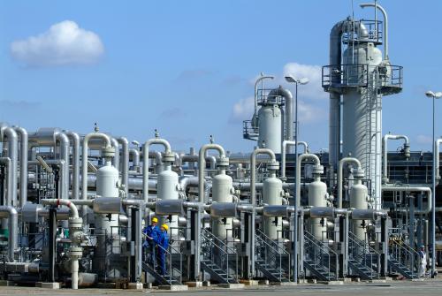 全国首个页岩气LNG工厂投入试运行，开启化工原料与产品新篇章